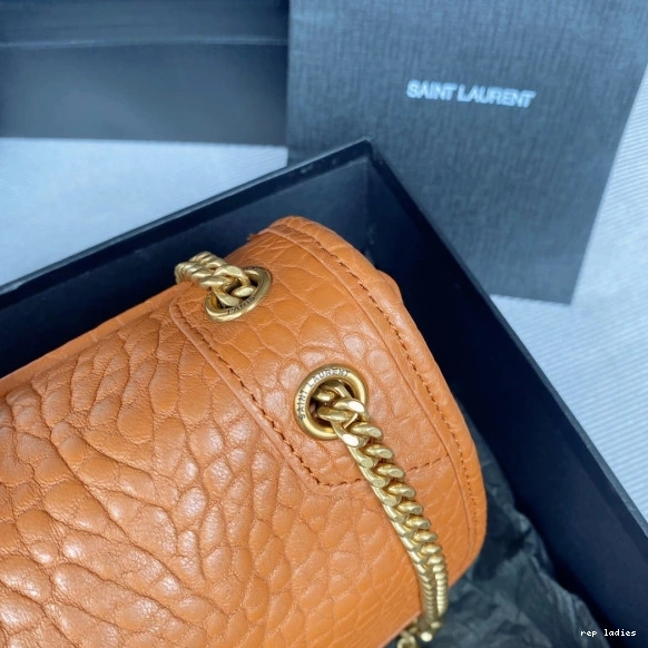 Rep ladies REP YSL NIKI BABY-22*16*12CM 0713